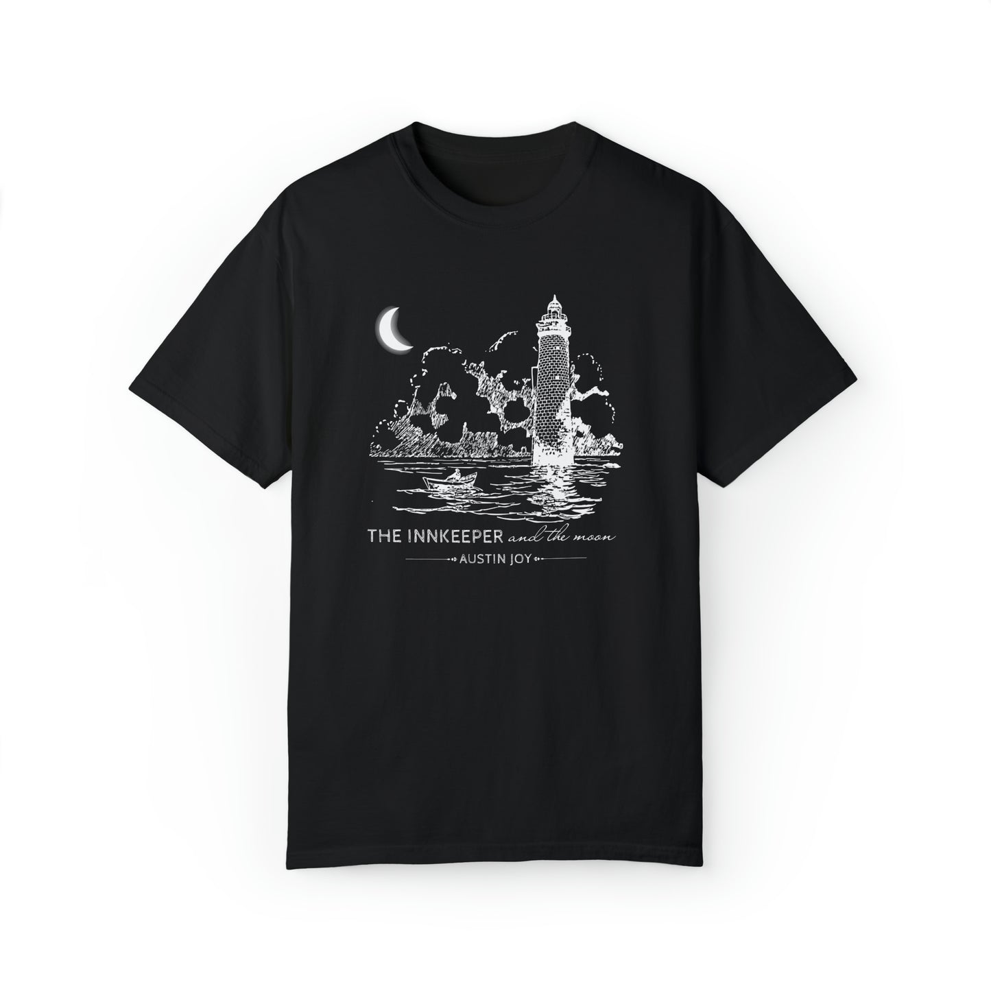 Austin Joy - The Innkeeper and the Moon  - T-shirt