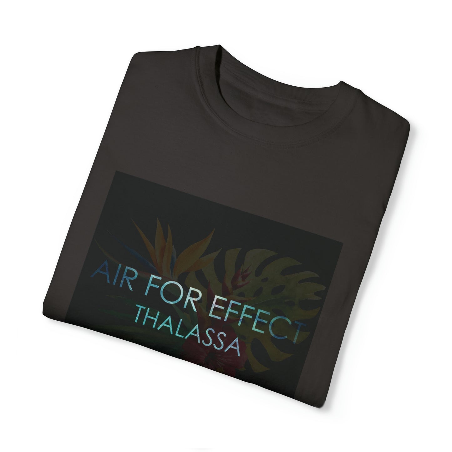 Air for Effect - Thalassa Album Cover T-shirt