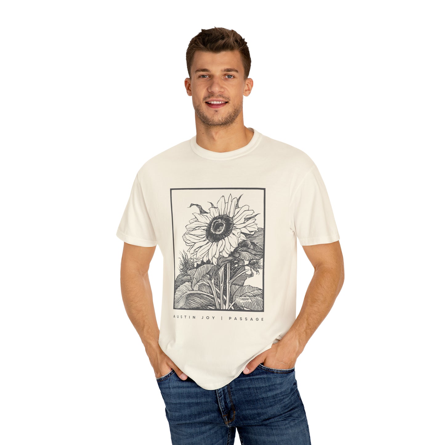 Austin Joy - Passage - T-shirt