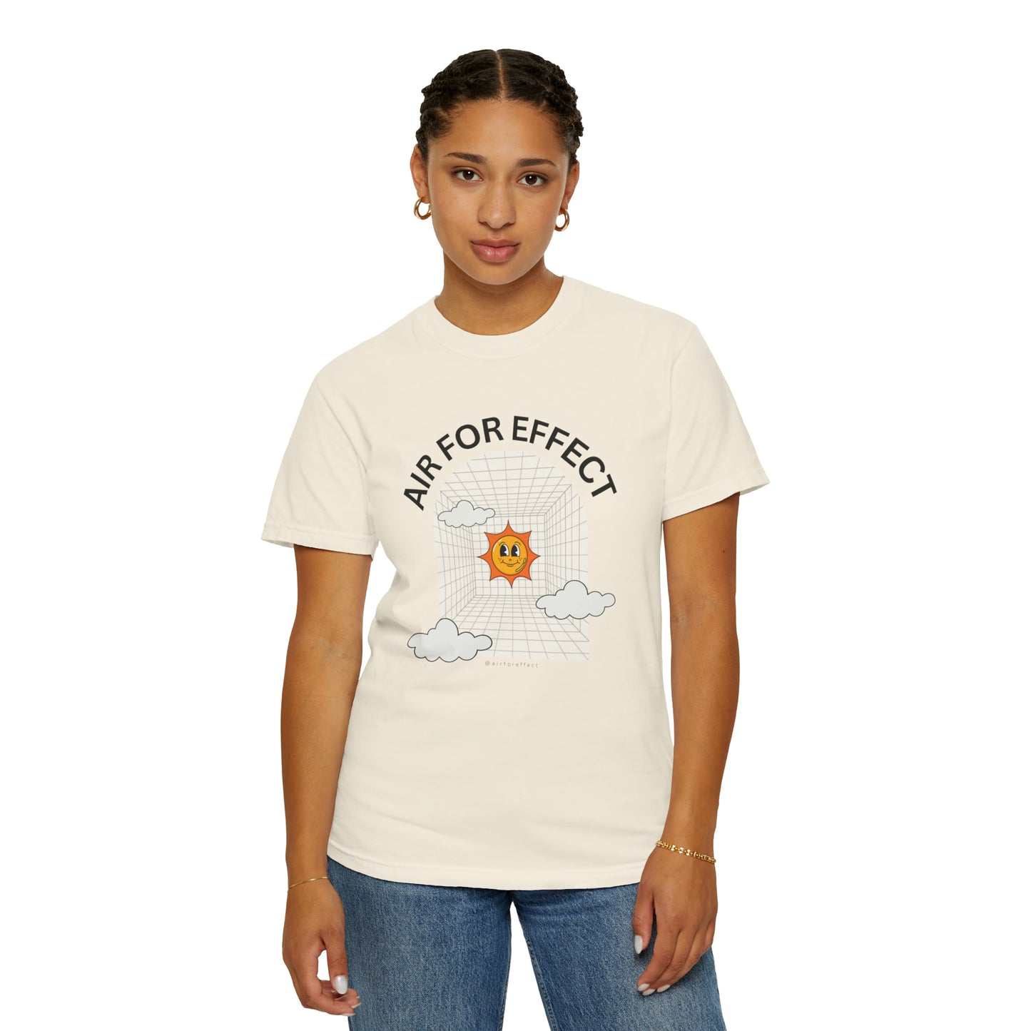 Air for Effect - Vapor Sun - T-shirt