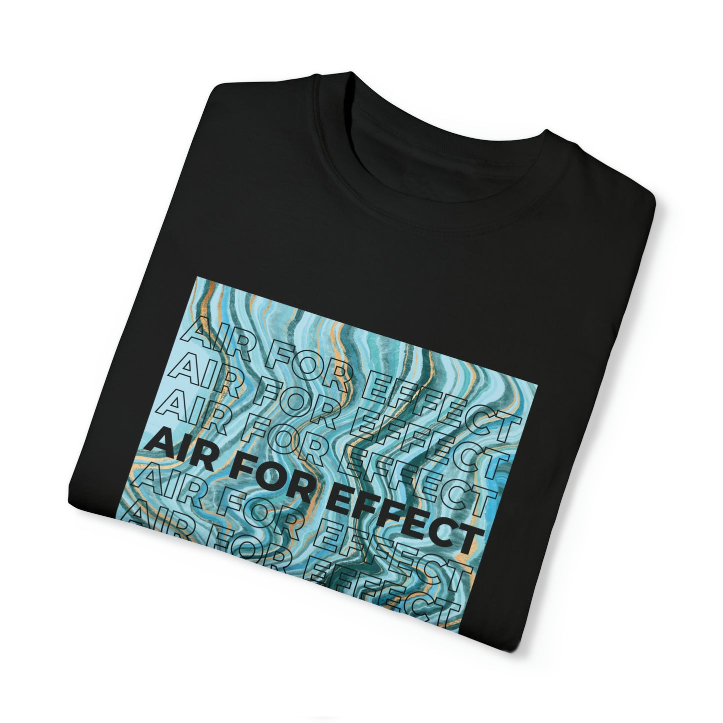 Air for Effect - Wavy - T-shirt