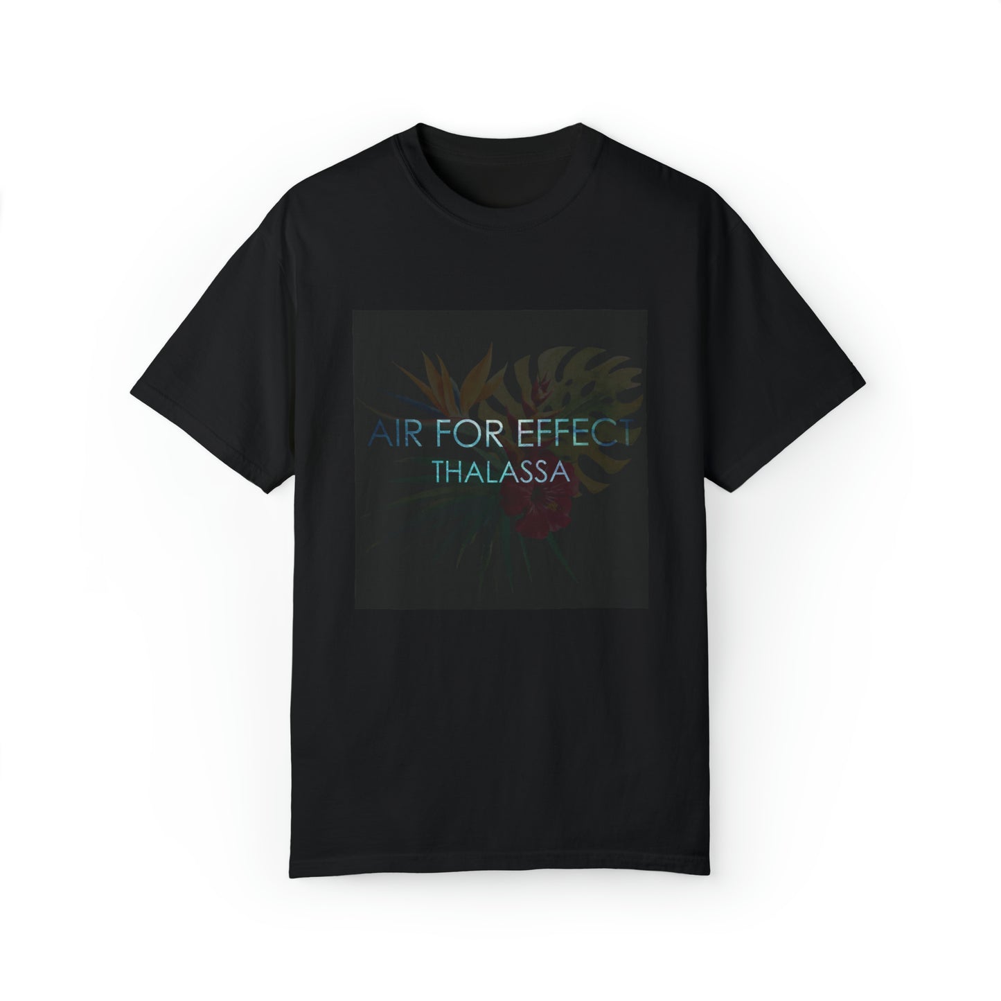 Air for Effect - Thalassa Album Cover T-shirt