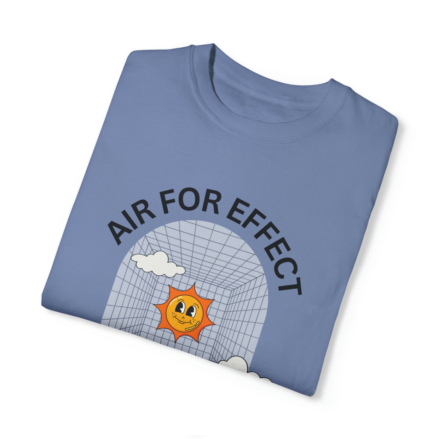 Air for Effect - Vapor Sun - T-shirt