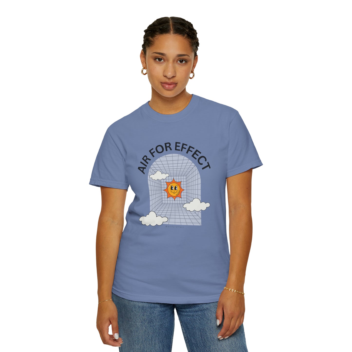 Air for Effect - Vapor Sun - T-shirt