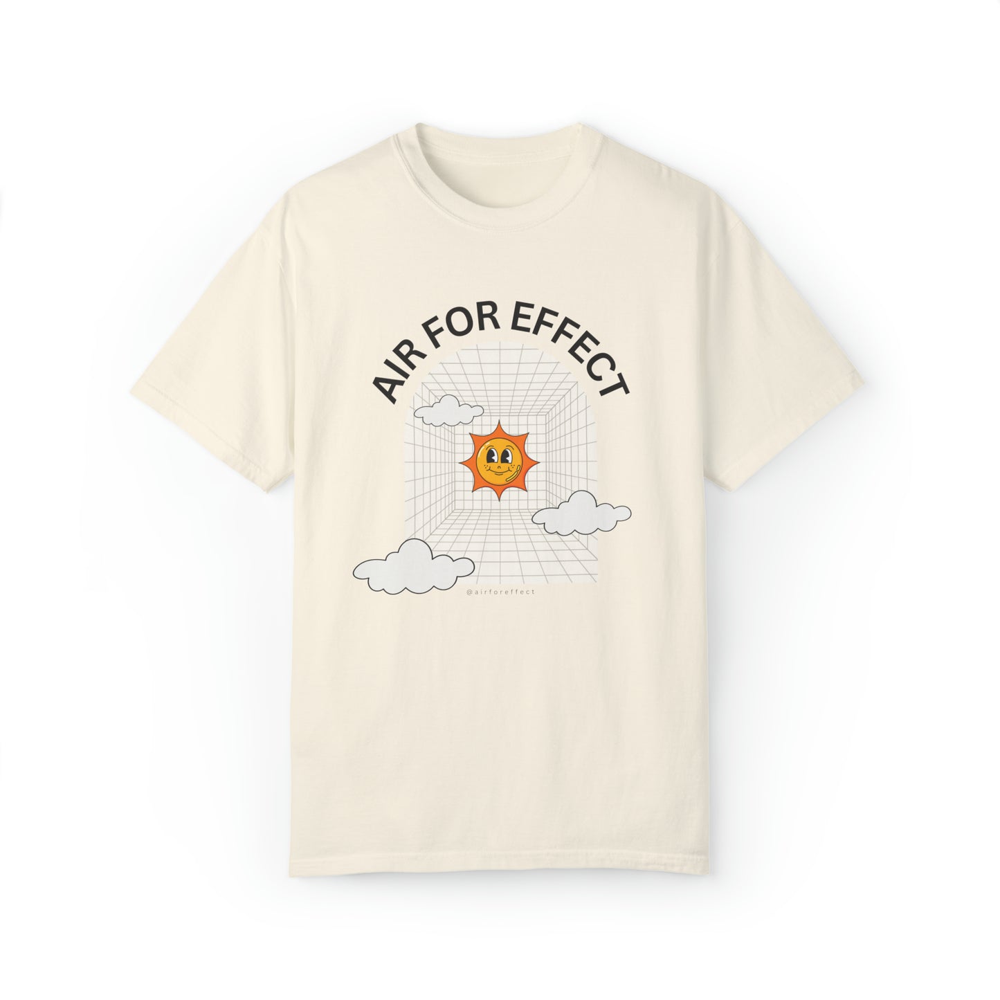 Air for Effect - Vapor Sun - T-shirt