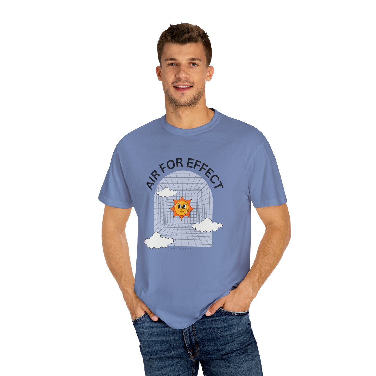 Air for Effect - Vapor Sun - T-shirt