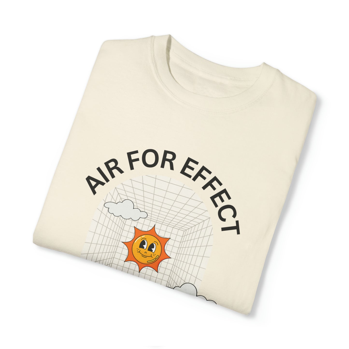 Air for Effect - Vapor Sun - T-shirt