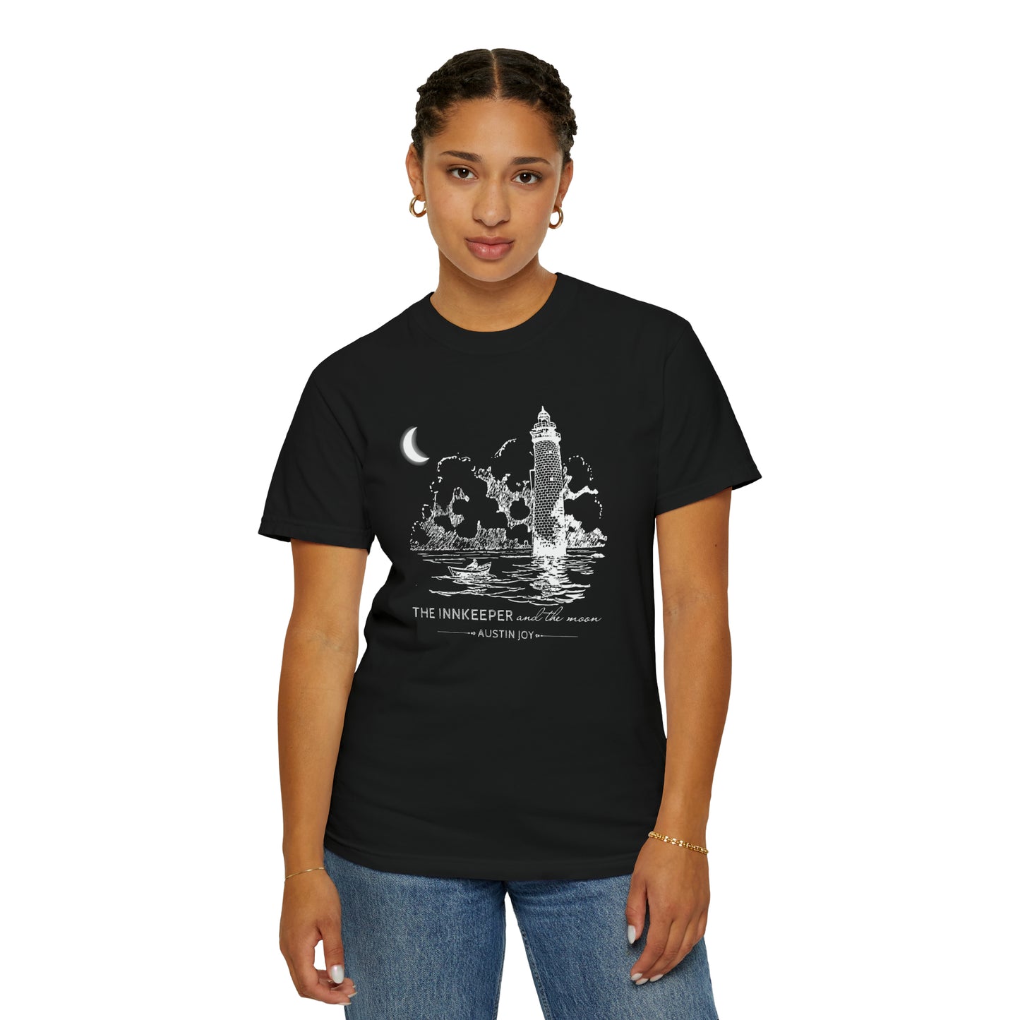 Austin Joy - The Innkeeper and the Moon  - T-shirt