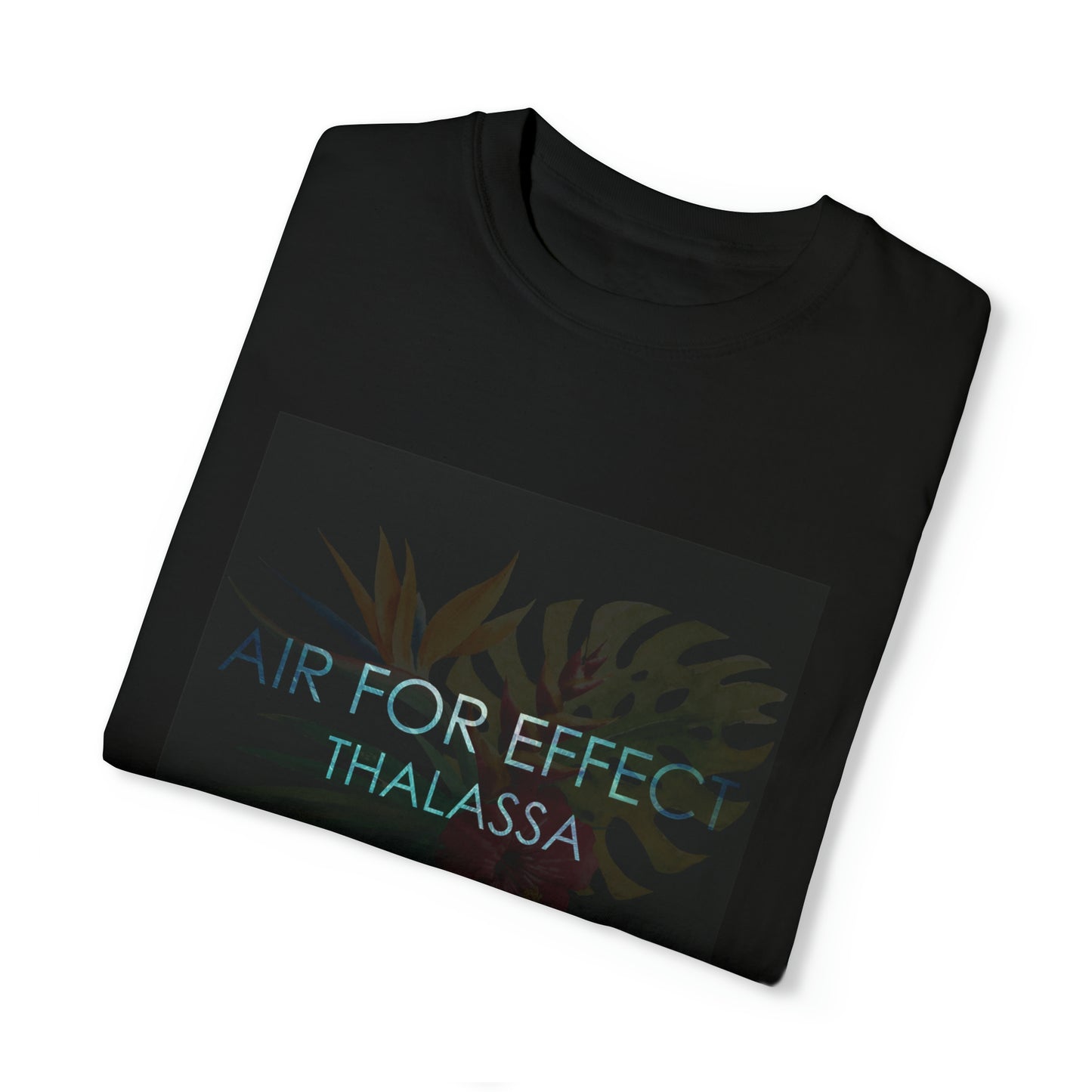 Air for Effect - Thalassa Album Cover T-shirt