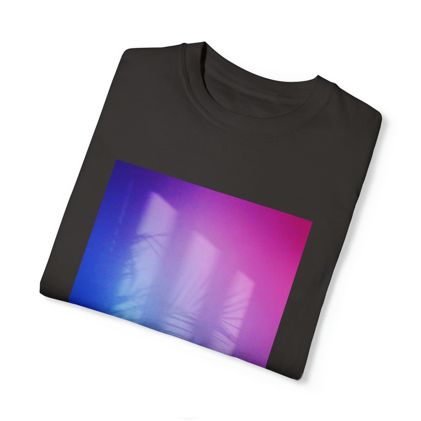 Air for Effect - The Naked Sun Album Cover T-shirt