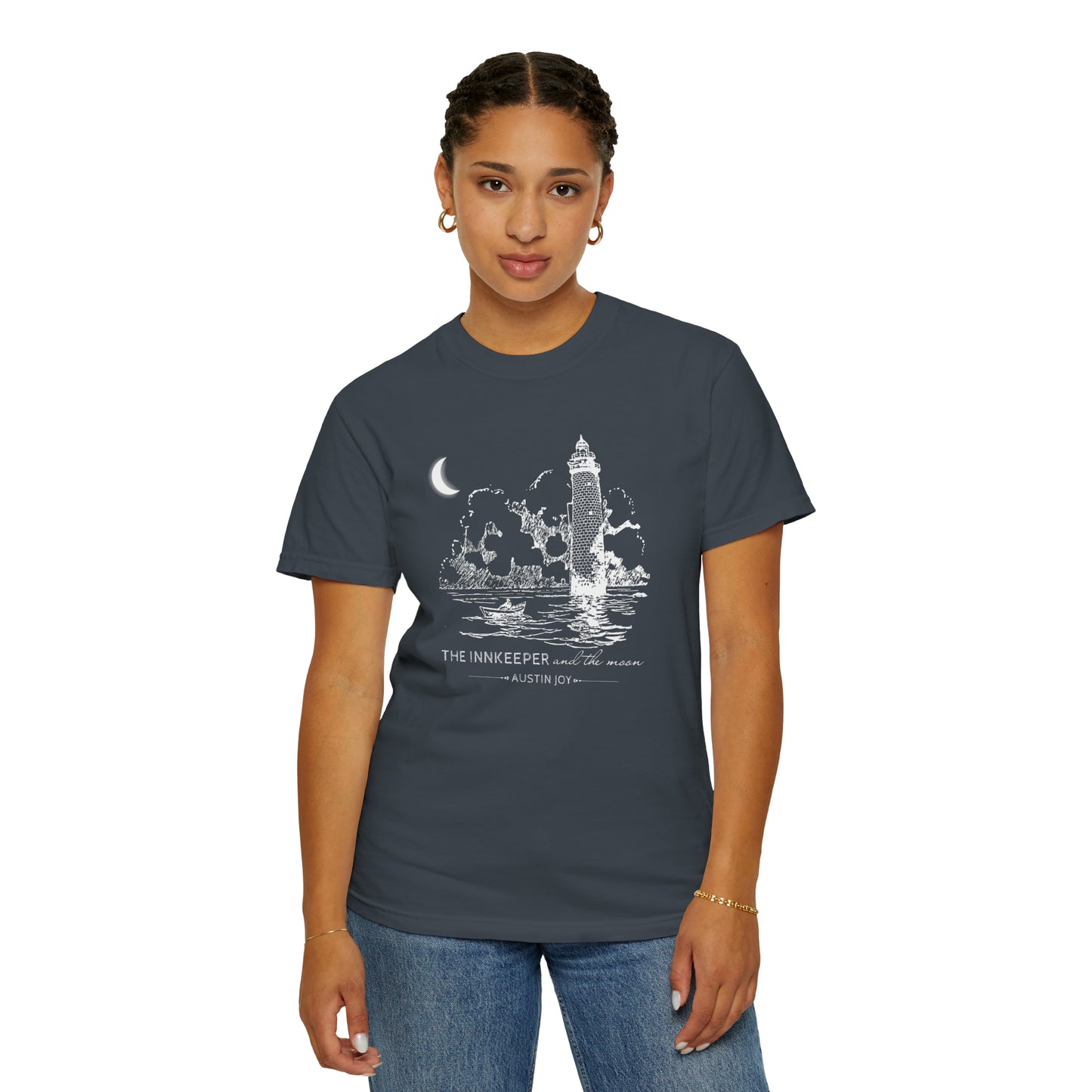 Austin Joy - The Innkeeper and the Moon  - T-shirt